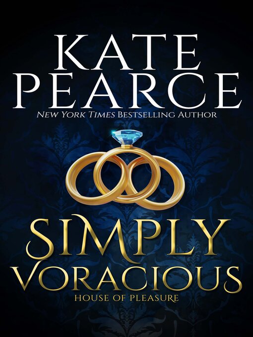 Title details for Simply Voracious by Kate Pearce - Available